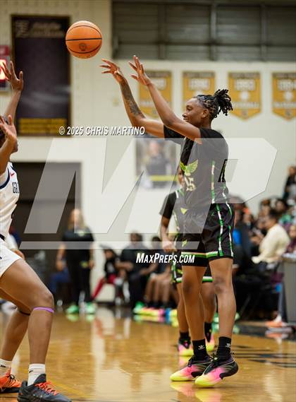 Thumbnail 1 in Josey vs. Grovetown  (GIRLS ONLY! Tip Off) photogallery.