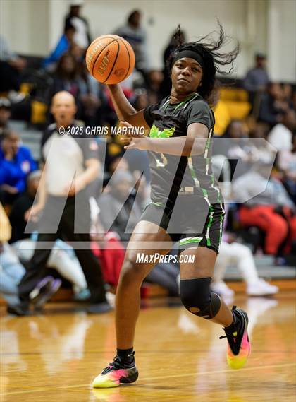 Thumbnail 3 in Josey vs. Grovetown  (GIRLS ONLY! Tip Off) photogallery.