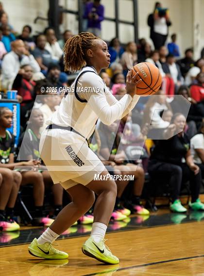 Thumbnail 1 in Josey vs. Grovetown  (GIRLS ONLY! Tip Off) photogallery.