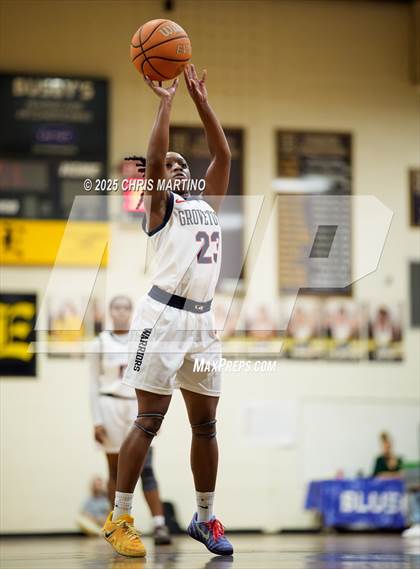 Thumbnail 2 in Josey vs. Grovetown  (GIRLS ONLY! Tip Off) photogallery.