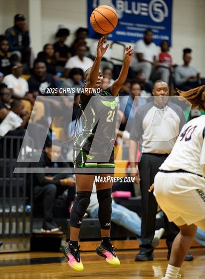 Thumbnail 3 in Josey vs. Grovetown  (GIRLS ONLY! Tip Off) photogallery.