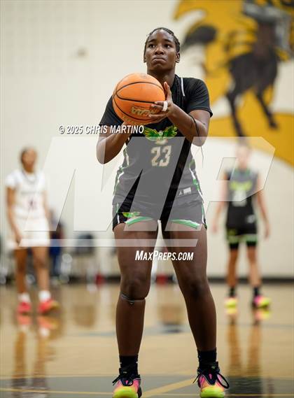 Thumbnail 1 in Josey vs. Grovetown  (GIRLS ONLY! Tip Off) photogallery.