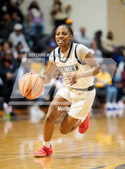 Thumbnail 3 in Josey vs. Grovetown  (GIRLS ONLY! Tip Off) photogallery.