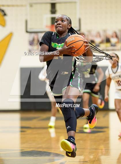 Thumbnail 3 in Josey vs. Grovetown  (GIRLS ONLY! Tip Off) photogallery.