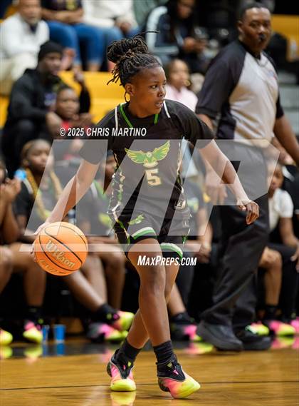 Thumbnail 1 in Josey vs. Grovetown  (GIRLS ONLY! Tip Off) photogallery.