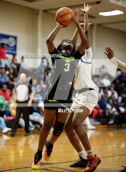 Thumbnail 2 in Josey vs. Grovetown  (GIRLS ONLY! Tip Off) photogallery.