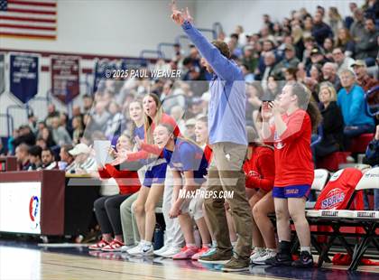 Thumbnail 2 in Selinsgrove vs. Central Columbia (PIAA District 4 Class 4A Semifinal) photogallery.