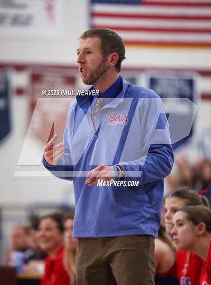 Thumbnail 1 in Selinsgrove vs. Central Columbia (PIAA District 4 Class 4A Semifinal) photogallery.