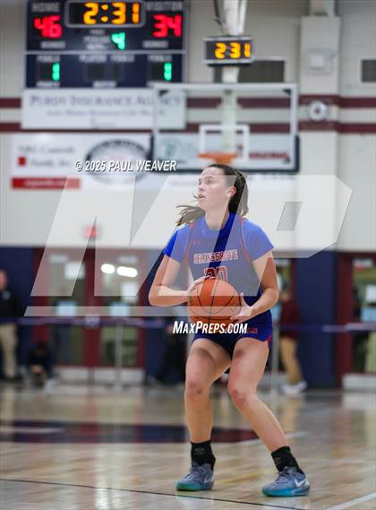 Thumbnail 3 in Selinsgrove vs. Central Columbia (PIAA District 4 Class 4A Semifinal) photogallery.