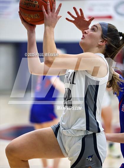 Thumbnail 1 in Selinsgrove vs. Central Columbia (PIAA District 4 Class 4A Semifinal) photogallery.