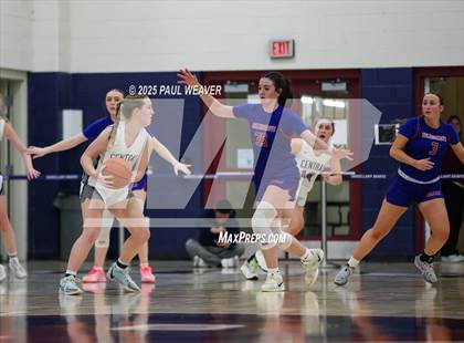 Thumbnail 3 in Selinsgrove vs. Central Columbia (PIAA District 4 Class 4A Semifinal) photogallery.
