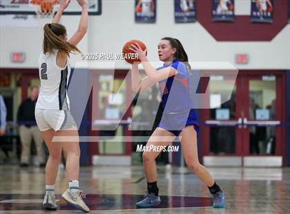 Thumbnail 1 in Selinsgrove vs. Central Columbia (PIAA District 4 Class 4A Semifinal) photogallery.