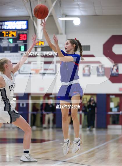 Thumbnail 3 in Selinsgrove vs. Central Columbia (PIAA District 4 Class 4A Semifinal) photogallery.