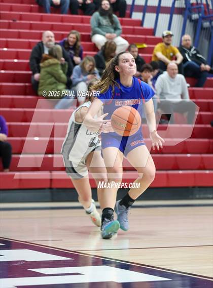 Thumbnail 3 in Selinsgrove vs. Central Columbia (PIAA District 4 Class 4A Semifinal) photogallery.