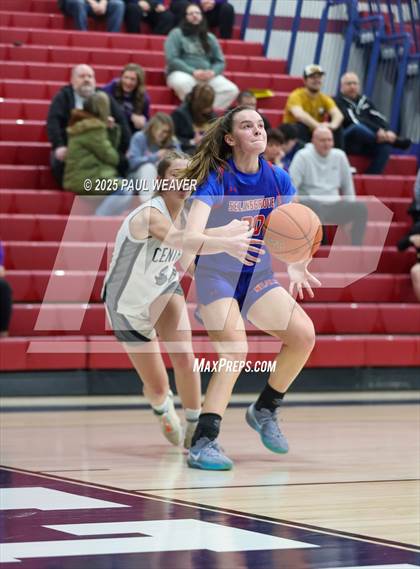 Thumbnail 1 in Selinsgrove vs. Central Columbia (PIAA District 4 Class 4A Semifinal) photogallery.