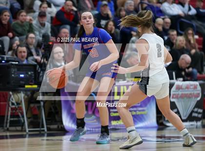 Thumbnail 1 in Selinsgrove vs. Central Columbia (PIAA District 4 Class 4A Semifinal) photogallery.