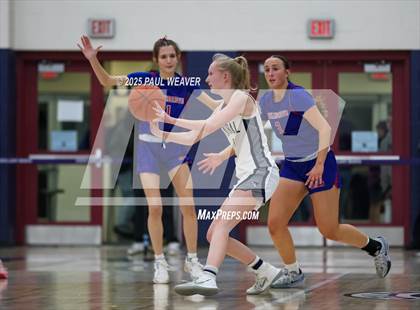 Thumbnail 2 in Selinsgrove vs. Central Columbia (PIAA District 4 Class 4A Semifinal) photogallery.