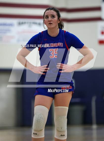 Thumbnail 3 in Selinsgrove vs. Central Columbia (PIAA District 4 Class 4A Semifinal) photogallery.