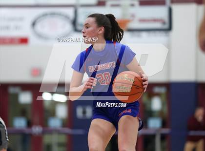 Thumbnail 3 in Selinsgrove vs. Central Columbia (PIAA District 4 Class 4A Semifinal) photogallery.