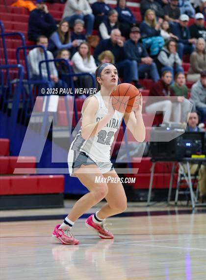 Thumbnail 2 in Selinsgrove vs. Central Columbia (PIAA District 4 Class 4A Semifinal) photogallery.