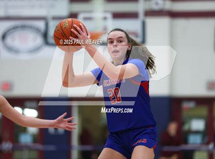 Thumbnail 1 in Selinsgrove vs. Central Columbia (PIAA District 4 Class 4A Semifinal) photogallery.
