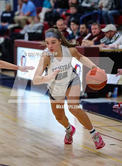 Thumbnail 2 in Selinsgrove vs. Central Columbia (PIAA District 4 Class 4A Semifinal) photogallery.