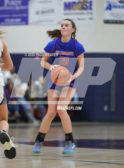 Thumbnail 3 in Selinsgrove vs. Central Columbia (PIAA District 4 Class 4A Semifinal) photogallery.