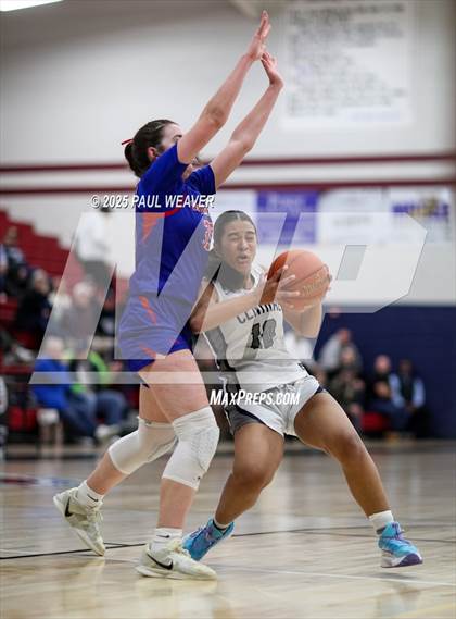 Thumbnail 1 in Selinsgrove vs. Central Columbia (PIAA District 4 Class 4A Semifinal) photogallery.