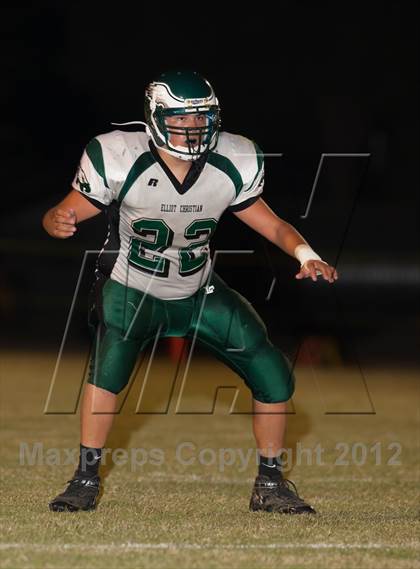 Thumbnail 3 in Elliot Christian @ Ripon Christian photogallery.