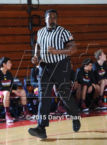 Thumbnail 2 in Highland vs. Westlake (Rose City Roundball Classic) photogallery.