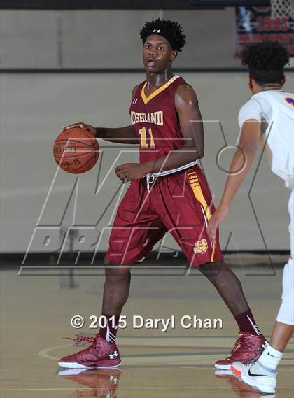 Thumbnail 1 in Highland vs. Westlake (Rose City Roundball Classic) photogallery.