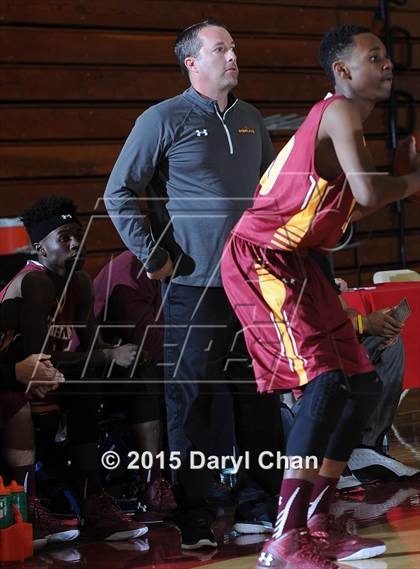 Thumbnail 3 in Highland vs. Westlake (Rose City Roundball Classic) photogallery.