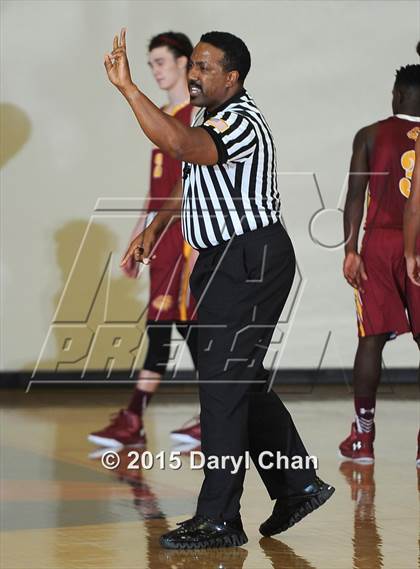Thumbnail 1 in Highland vs. Westlake (Rose City Roundball Classic) photogallery.