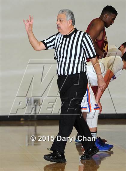 Thumbnail 1 in Highland vs. Westlake (Rose City Roundball Classic) photogallery.