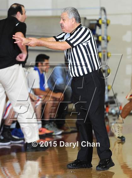 Thumbnail 3 in Highland vs. Westlake (Rose City Roundball Classic) photogallery.