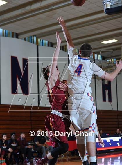 Thumbnail 2 in Highland vs. Westlake (Rose City Roundball Classic) photogallery.