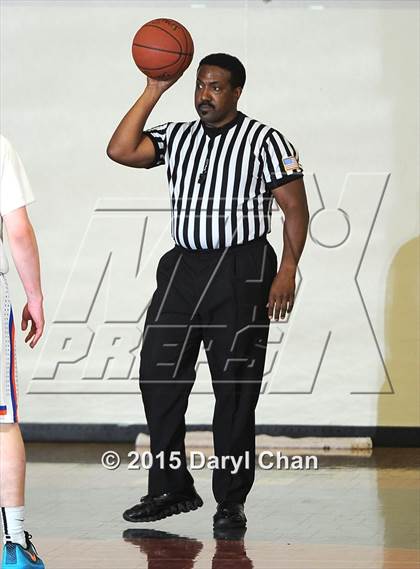 Thumbnail 1 in Highland vs. Westlake (Rose City Roundball Classic) photogallery.