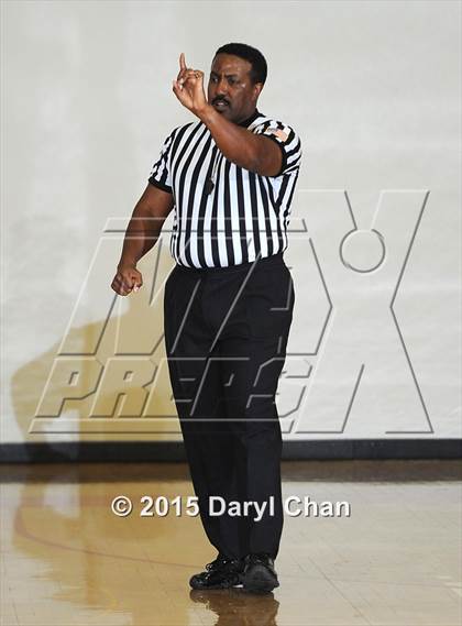 Thumbnail 2 in Highland vs. Westlake (Rose City Roundball Classic) photogallery.
