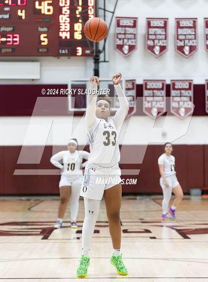 Thumbnail 1 in O'Fallon vs. Alton (IHSA 4A Sectional Semifinal) photogallery.