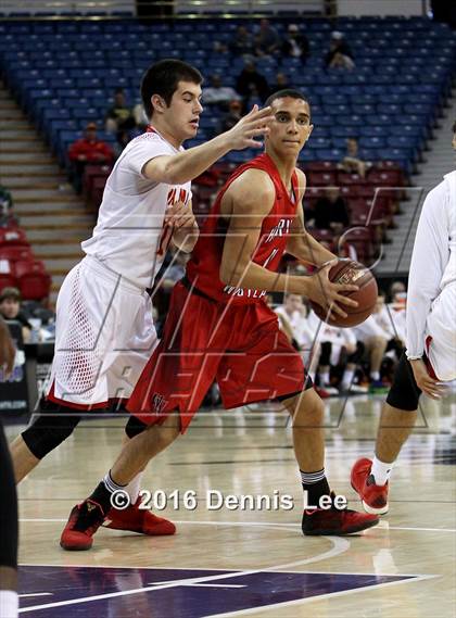 Thumbnail 2 in Harvard-Westlake vs. Palma (CIF State D4 Final) photogallery.