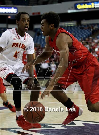 Thumbnail 3 in Harvard-Westlake vs. Palma (CIF State D4 Final) photogallery.