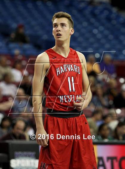Thumbnail 1 in Harvard-Westlake vs. Palma (CIF State D4 Final) photogallery.