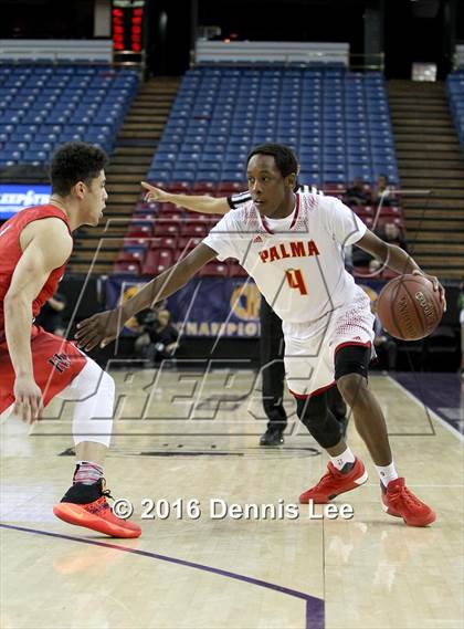 Thumbnail 3 in Harvard-Westlake vs. Palma (CIF State D4 Final) photogallery.
