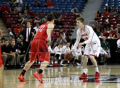 Thumbnail 3 in Harvard-Westlake vs. Palma (CIF State D4 Final) photogallery.