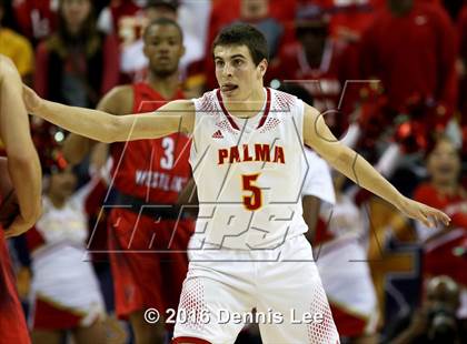 Thumbnail 3 in Harvard-Westlake vs. Palma (CIF State D4 Final) photogallery.