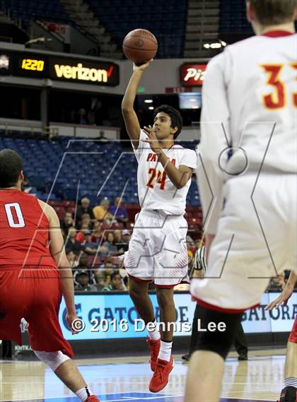 Thumbnail 2 in Harvard-Westlake vs. Palma (CIF State D4 Final) photogallery.