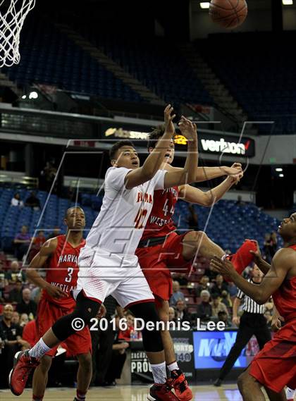 Thumbnail 3 in Harvard-Westlake vs. Palma (CIF State D4 Final) photogallery.