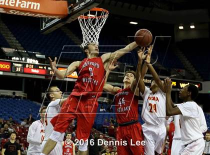 Thumbnail 1 in Harvard-Westlake vs. Palma (CIF State D4 Final) photogallery.