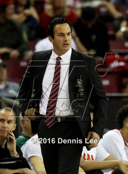 Thumbnail 2 in Harvard-Westlake vs. Palma (CIF State D4 Final) photogallery.