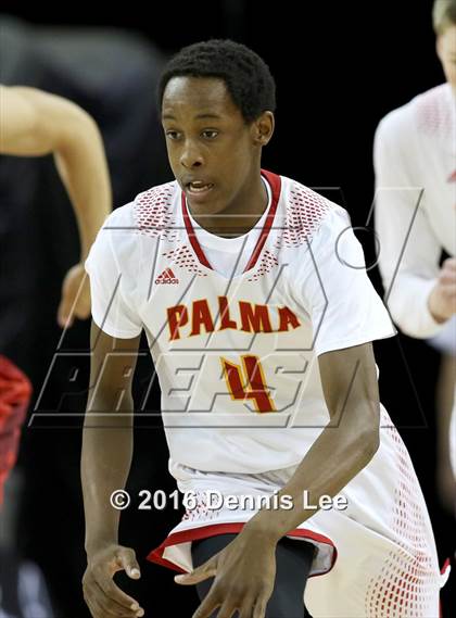 Thumbnail 1 in Harvard-Westlake vs. Palma (CIF State D4 Final) photogallery.